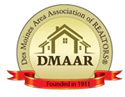 DMAAR logo